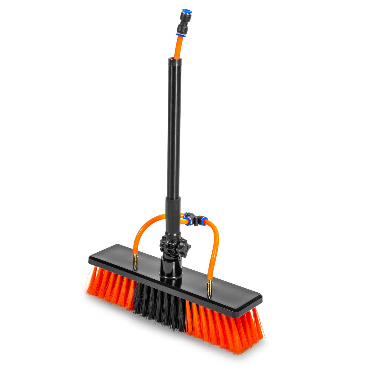 Szczotka do mycia paneli fotowoltaicznych 5,8 m teleskopowa - obrazek 7