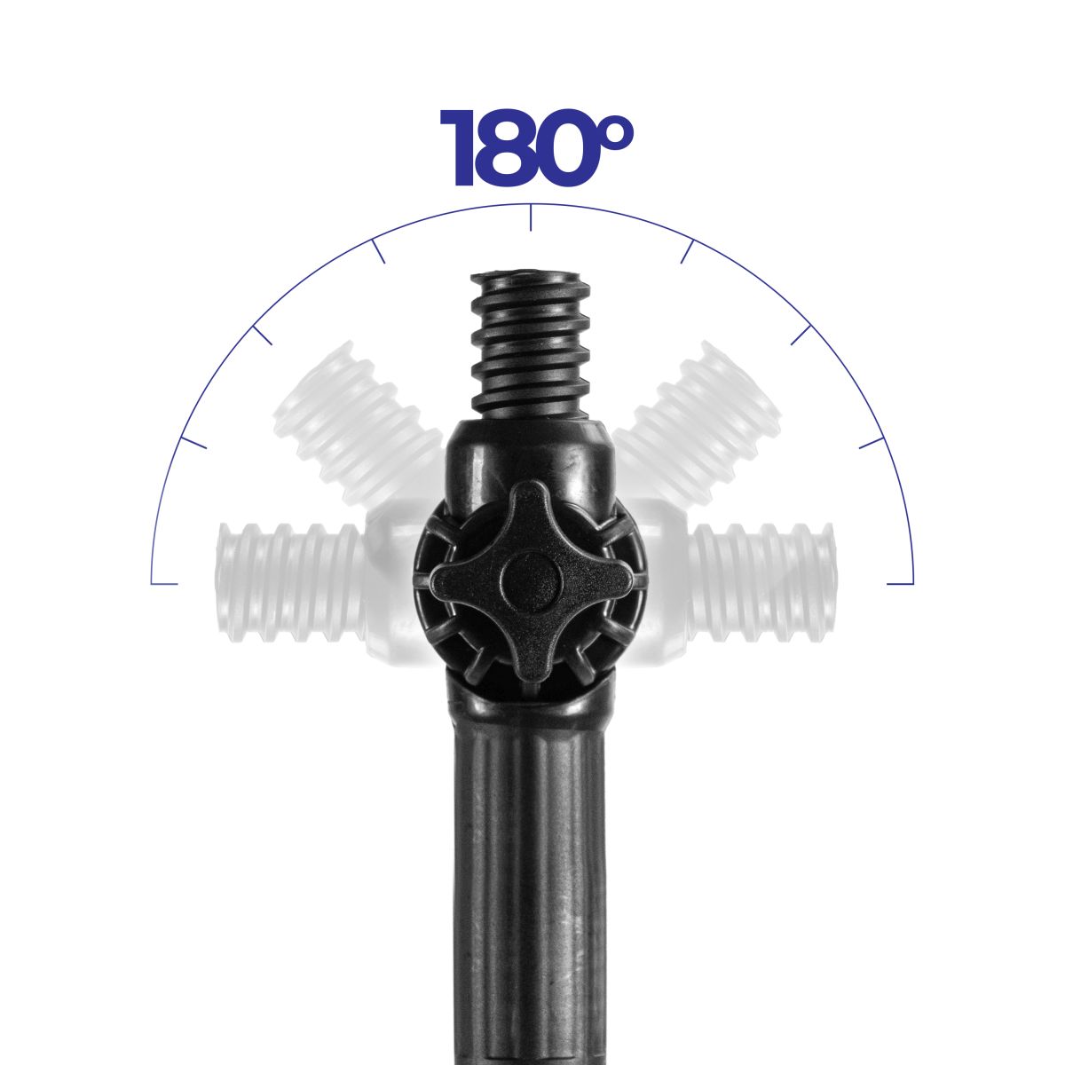 Szczotka do mycia paneli fotowoltaicznych 5,8 m teleskopowa - obrazek 9